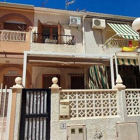 Bungalow Duplex Tibi 3 Apartamento Santa Pola Exterior foto