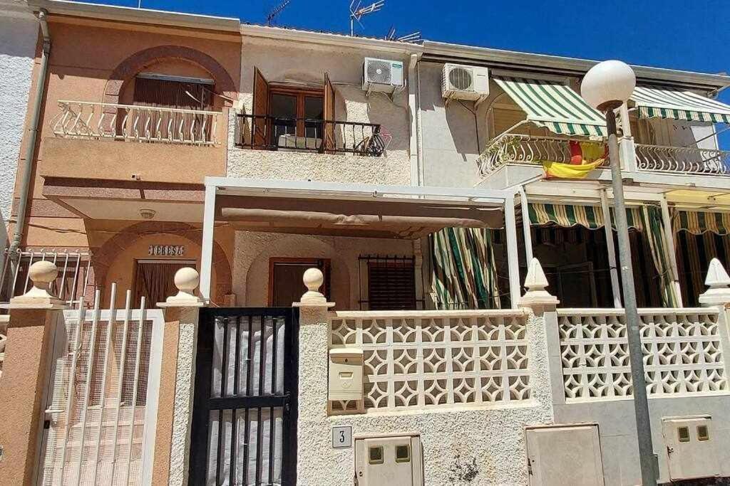 Bungalow Duplex Tibi 3 Apartamento Santa Pola Exterior foto