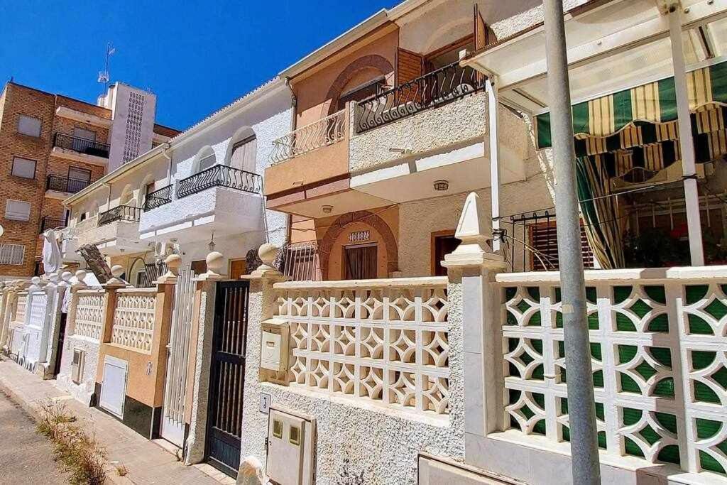 Bungalow Duplex Tibi 3 Apartamento Santa Pola Exterior foto